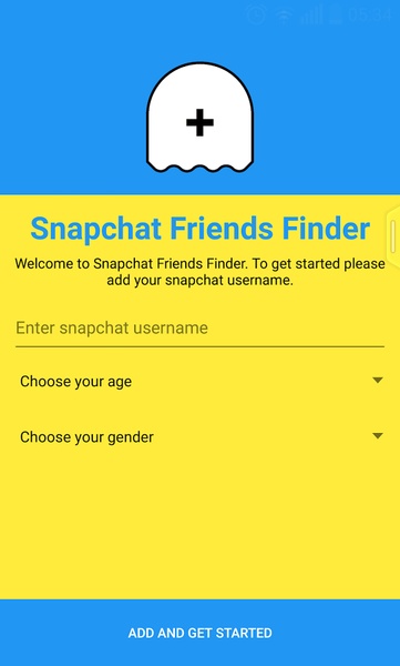 SNAP Friends - Preview 3
