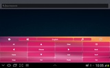 Pink Keyboard screenshot 14