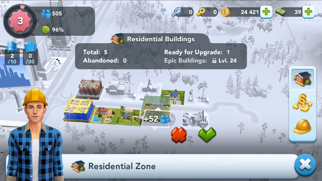 SimCity BuildIt - Preview 5