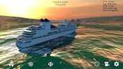Ship Maneuvering Simulator screenshot 3