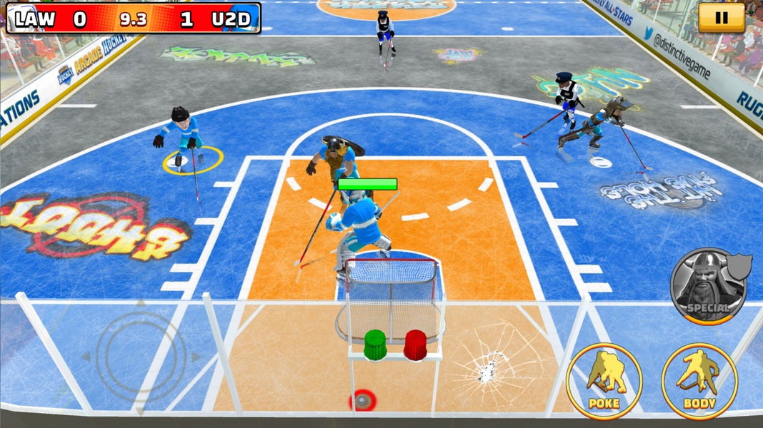 Arcade Hockey 21 - Preview 9
