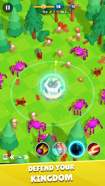 Idle Archer - Preview 9