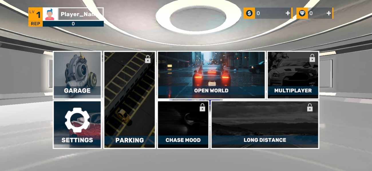 Pro Car Driving Simulator - Preview 1