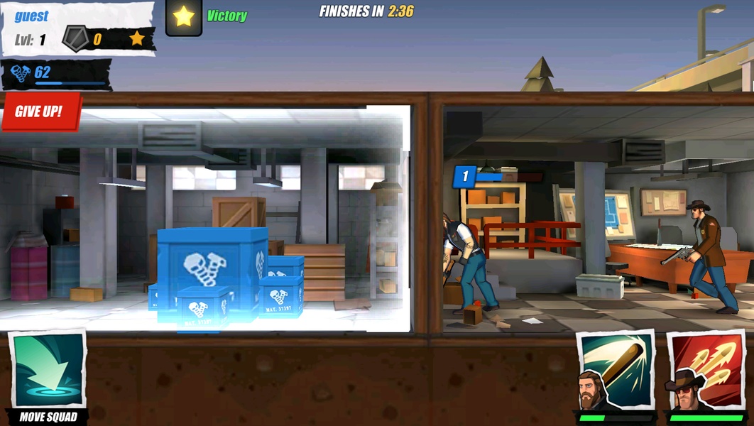 Zombie Faction - Preview 5