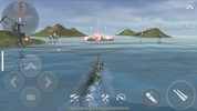 WARSHIP BATTLE:3D World War II screenshot 9