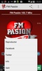 FM Pasión screenshot 2
