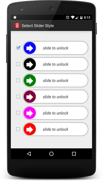 Call Screen Lock - Preview 3