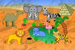 Animals For Toddlers LITE screenshot 4