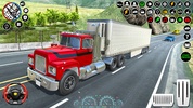 Truck Simulator Euro Truck Sim screenshot 4