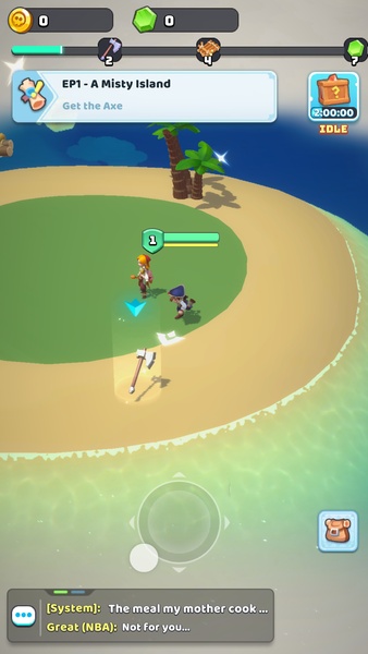 Fantasea - Preview 9