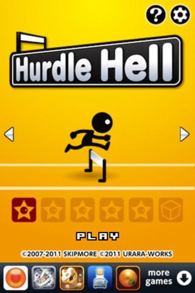 Hurdle Hell - Preview 2