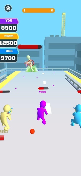 Ragdoll Shootout - Preview 6