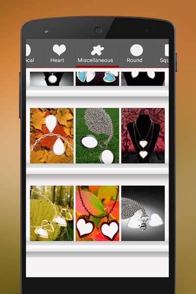 Love Locket Frames - Preview 5