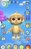 Talking Monkey screenshot 5