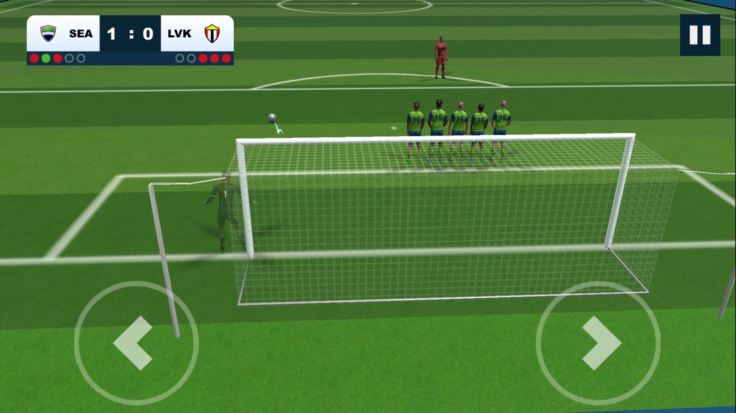 Free Kick Club World Cup 17 - Preview 11