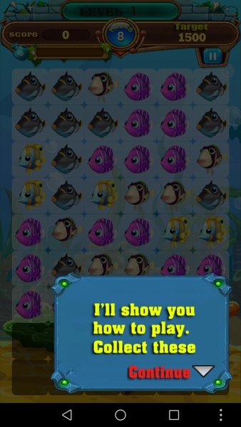 Clash Of Fish - Preview 9