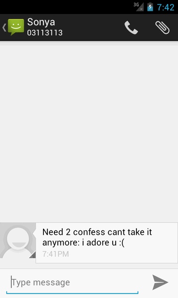 SMS Prank - Preview 1