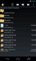 AndroZip File Manager screenshot 7