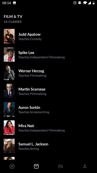 MasterClass - Preview 7