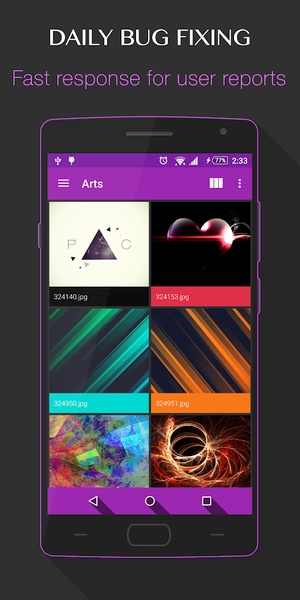 Stock IOS7 Wallpapers - Preview 5