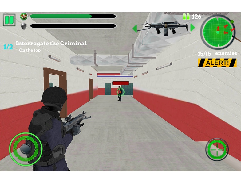 Law Abiding City Police Force - Preview 5