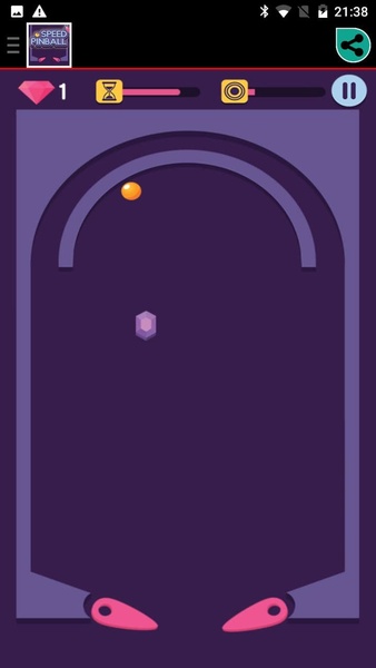 Speed Pinball Game - Preview 3