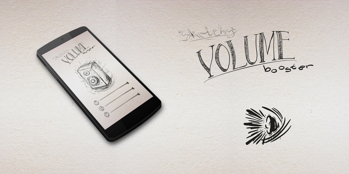 Sketchy Volume Booster - Preview 5