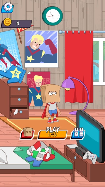 Help the Hero - Preview 1