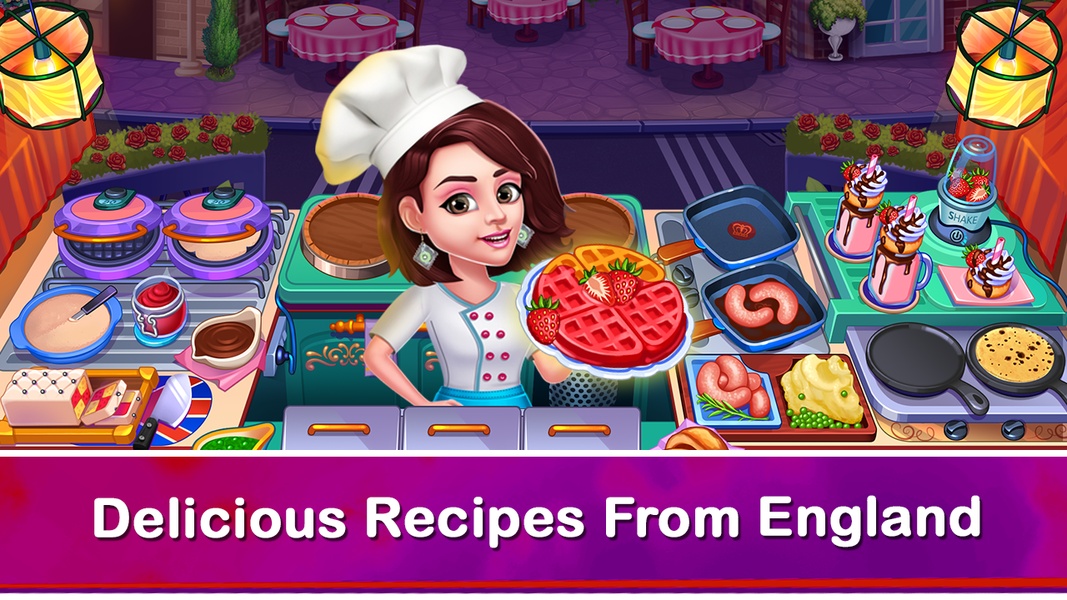 Cooking Express 2 : Chef Restaurant Games - Preview 6