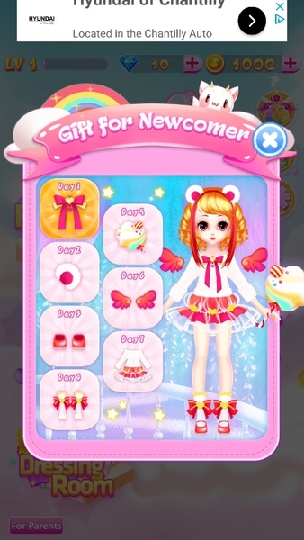 Fashion Hair Salon Games: Royal Hairstyle - Preview 1