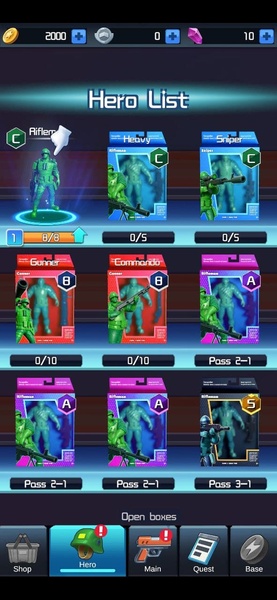 Toy Corps - Preview 6