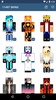 Skins for Minecraft screenshot 8