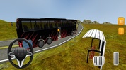 Passenger Bus Driving Simulator screenshot 2