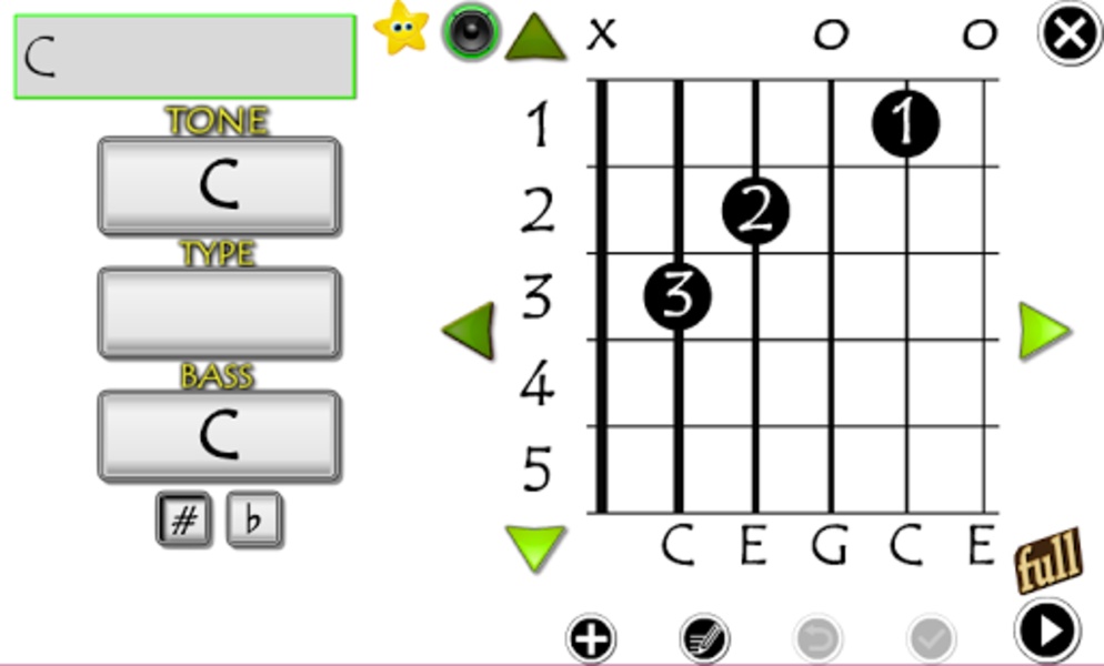 Guitar Chords - Preview 5