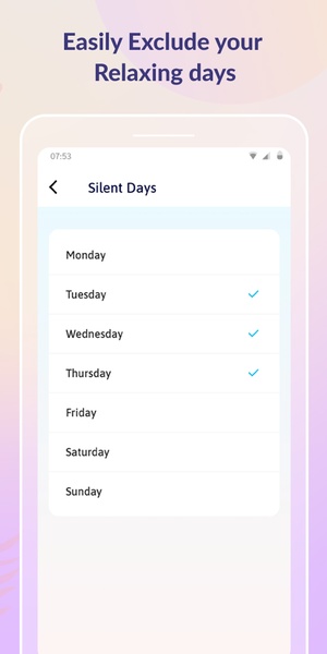 Hourly Chime: Time Manager & Hours Timer Clock - Preview 1