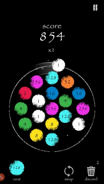 Orb Infinity 2048 - Preview 2