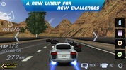 Crazy Racer 3D screenshot 6