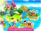 Little Pony Magical Princess World screenshot 3