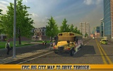 High School Bus Driver 2 screenshot 5