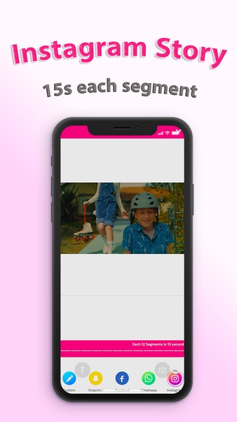 Videos Splitter - Story Video Cutter - Preview 3