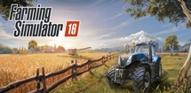 Farming Simulator 16 feature