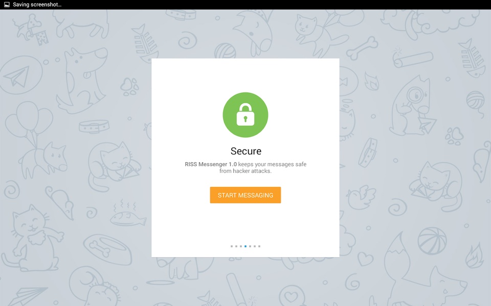 RISS Messenger - Preview 7