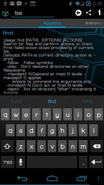 BusyBox Installer - Preview 2