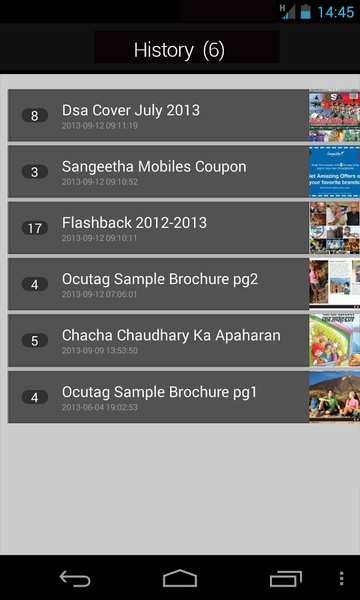 Ocutag Snap - Preview 1