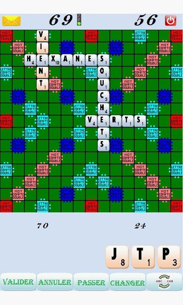 Scrabble LeopardSoft - Preview 2