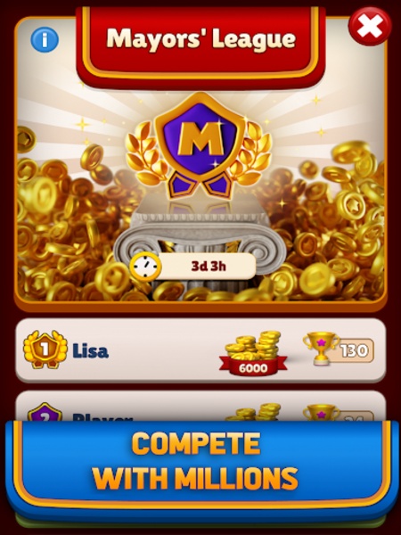 Mayor Match - Preview 5