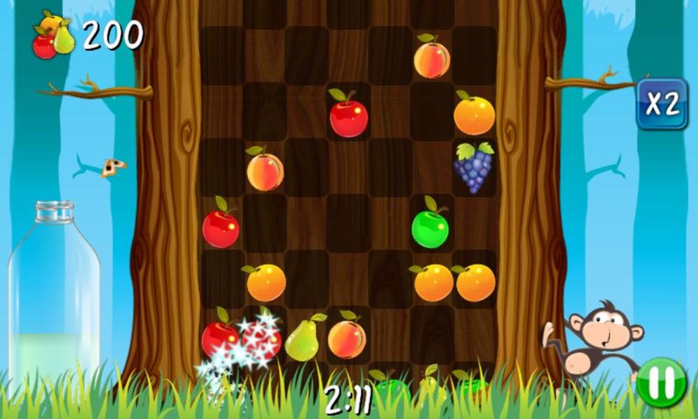 Fruity Monkey - Preview 4