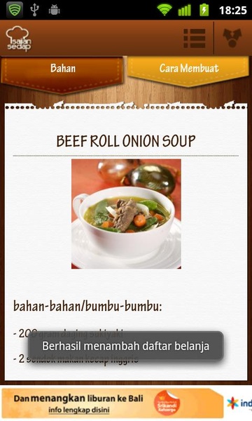 Sajian Sedap - Preview 2