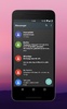 Android N Dark cm13 theme screenshot 13