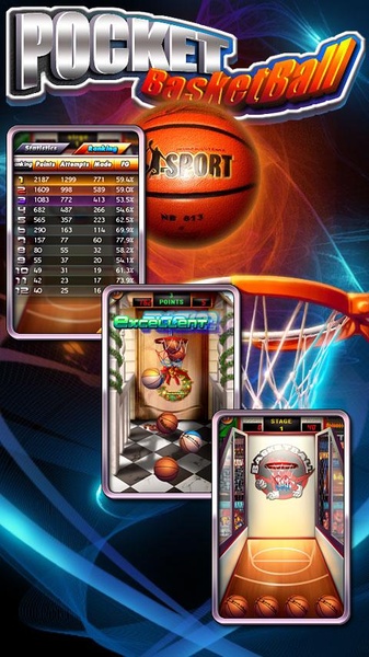 Pocket Basketball - Preview 8